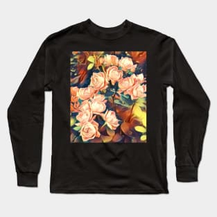 Bushes of rose Long Sleeve T-Shirt